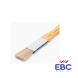 CAMEL Sr.58 White Bristle Wash Brush 1.25cm 